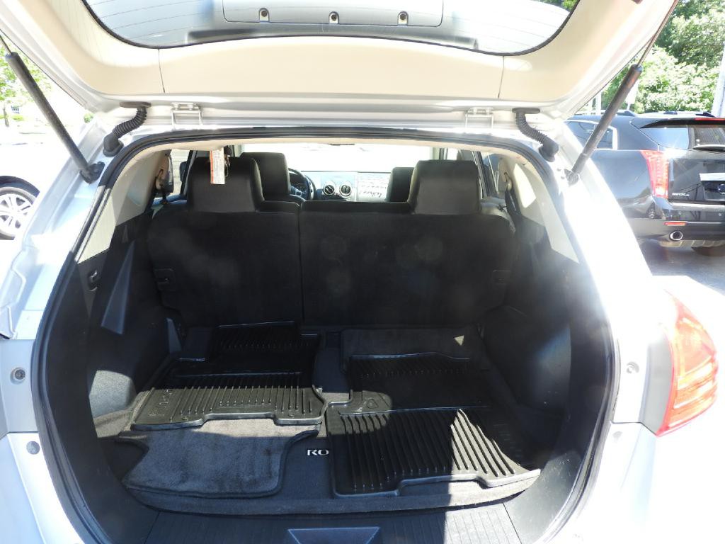 2012 Nissan Rogue Image 9