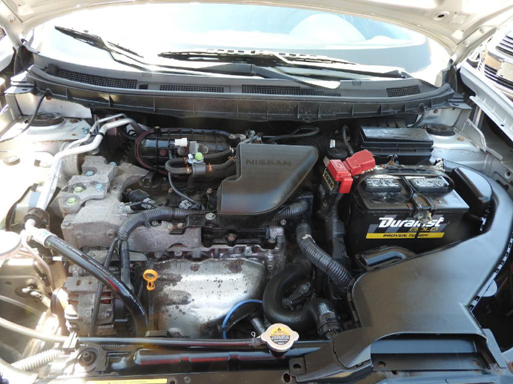 2012 Nissan Rogue Image 15