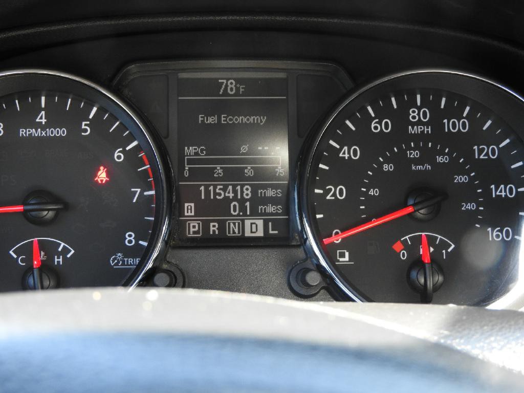 2012 Nissan Rogue Image 17
