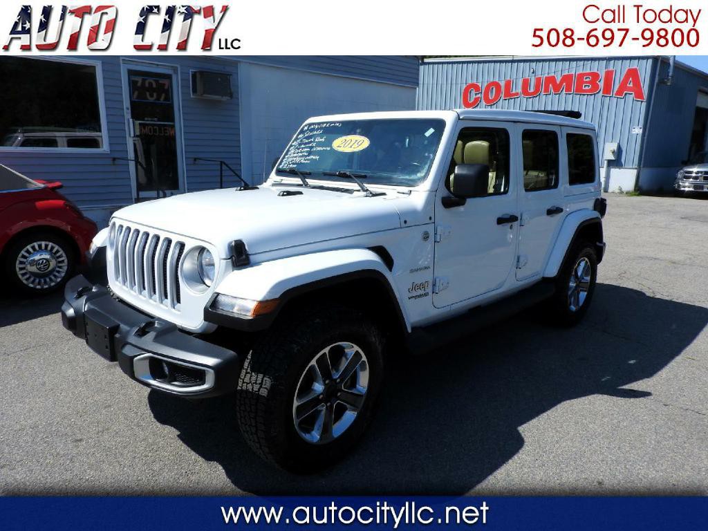 2019 Jeep Wrangler Image 1