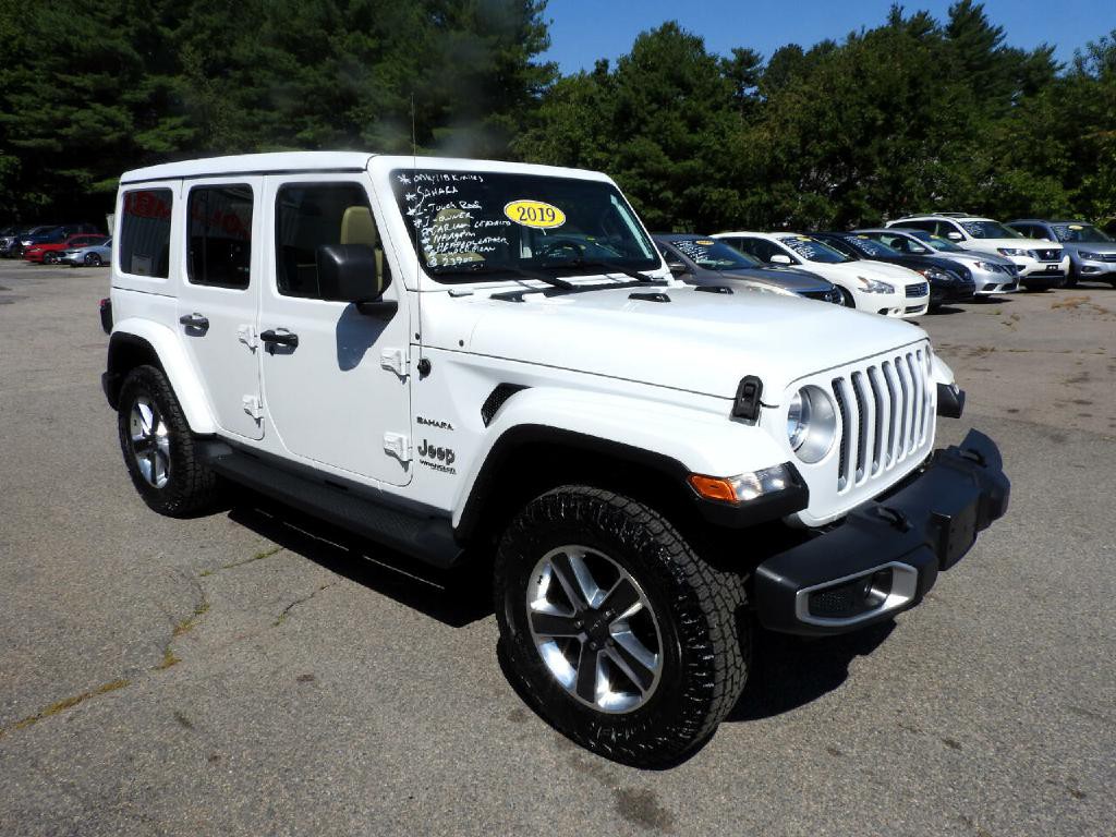 2019 Jeep Wrangler Image 2