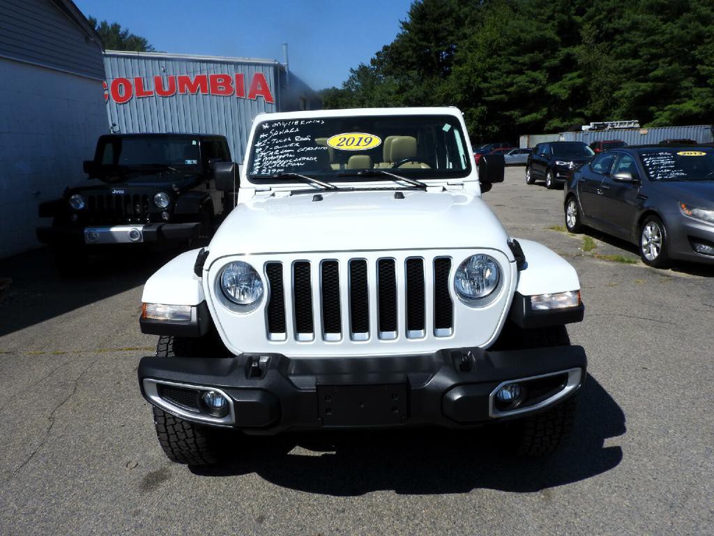 2019 Jeep Wrangler Image 3