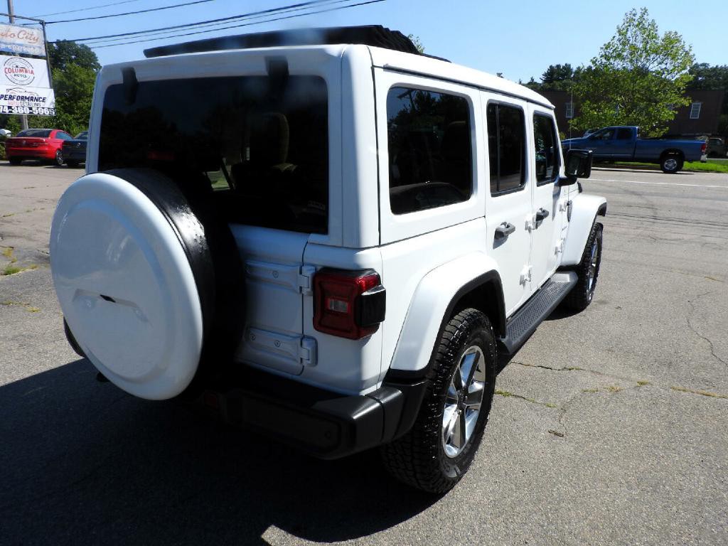 2019 Jeep Wrangler Image 4