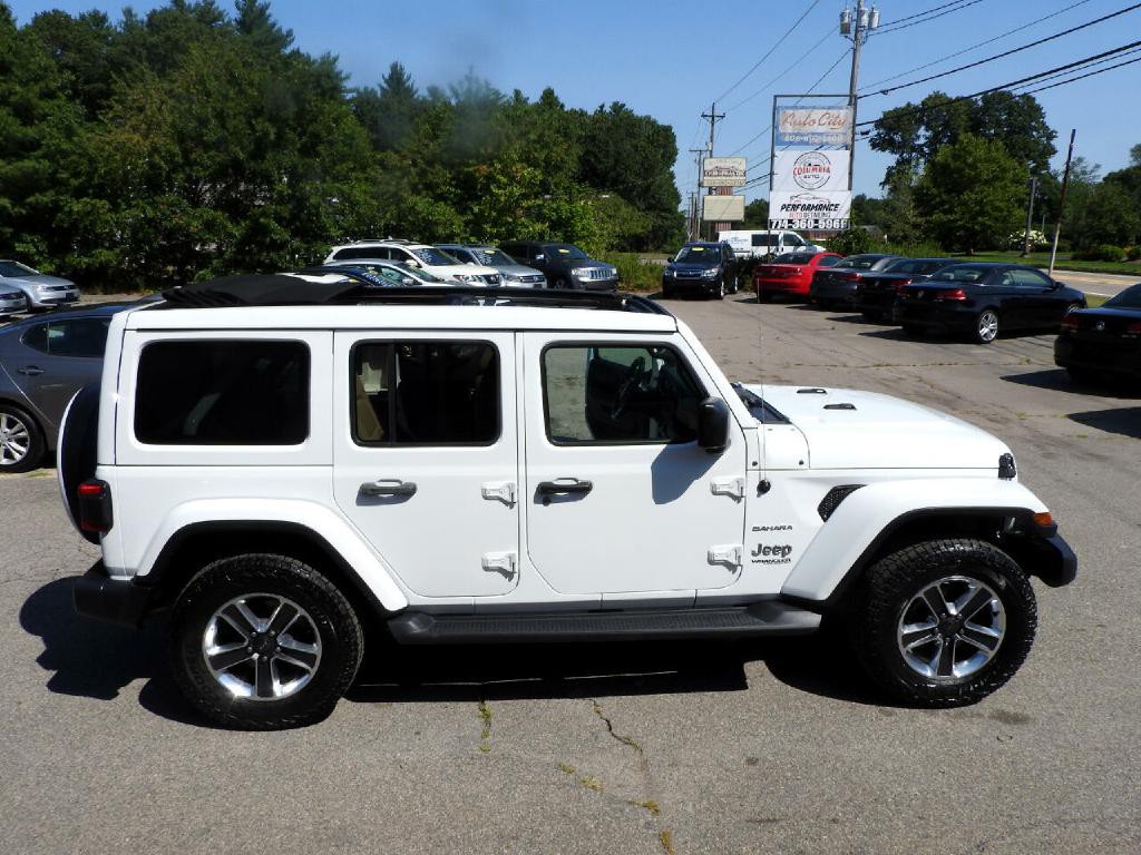 2019 Jeep Wrangler Image 5