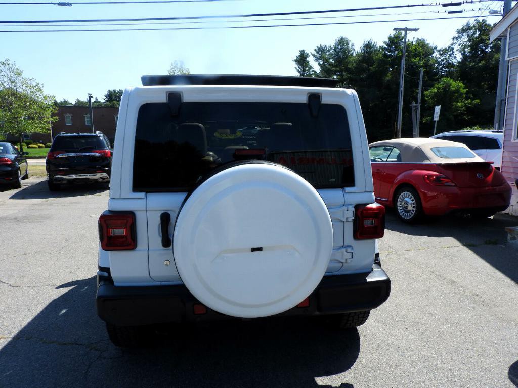 2019 Jeep Wrangler Image 7