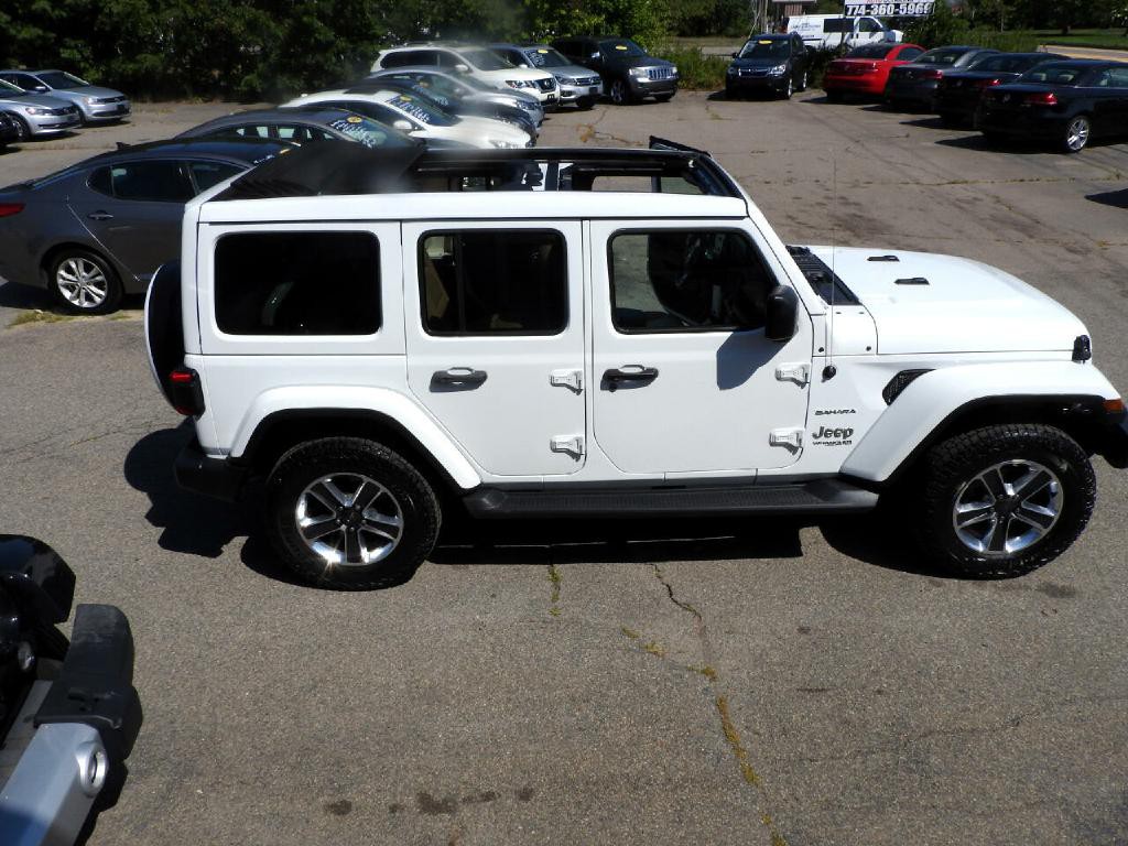 2019 Jeep Wrangler Image 8