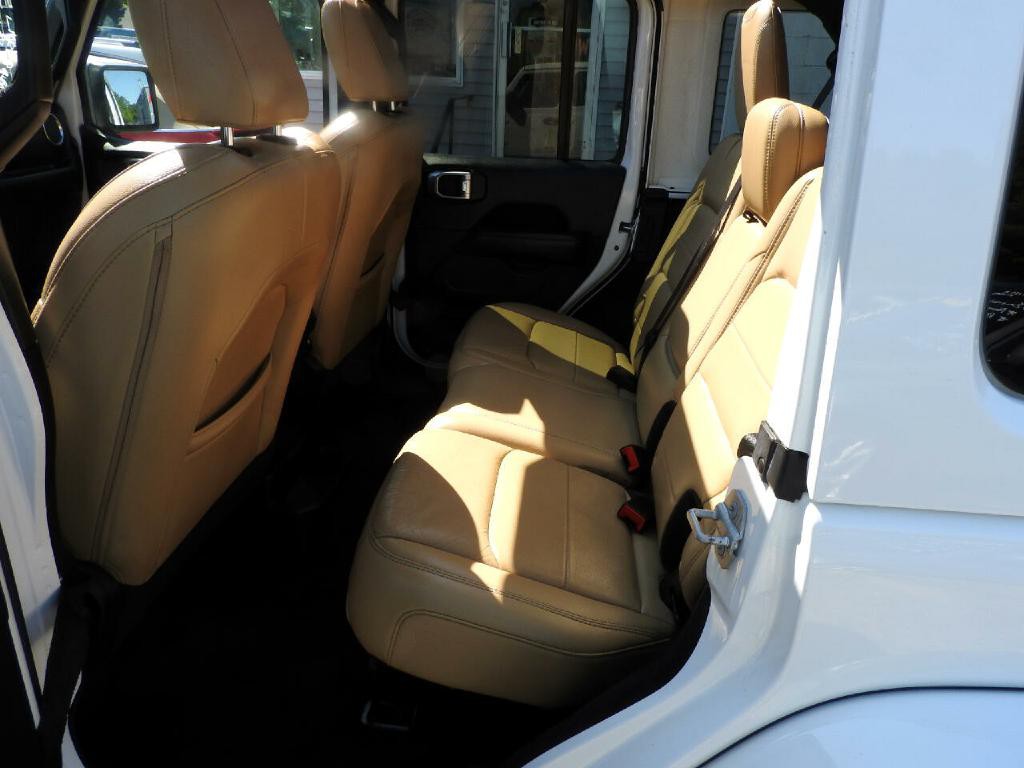 2019 Jeep Wrangler Image 10