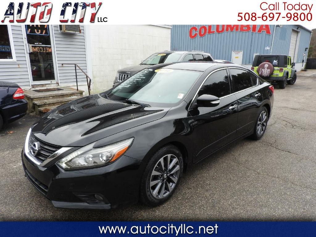 2016 Nissan Altima Image 1