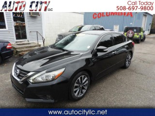 Image for 2016 Nissan Altima 2.5 SL ID: 6790350