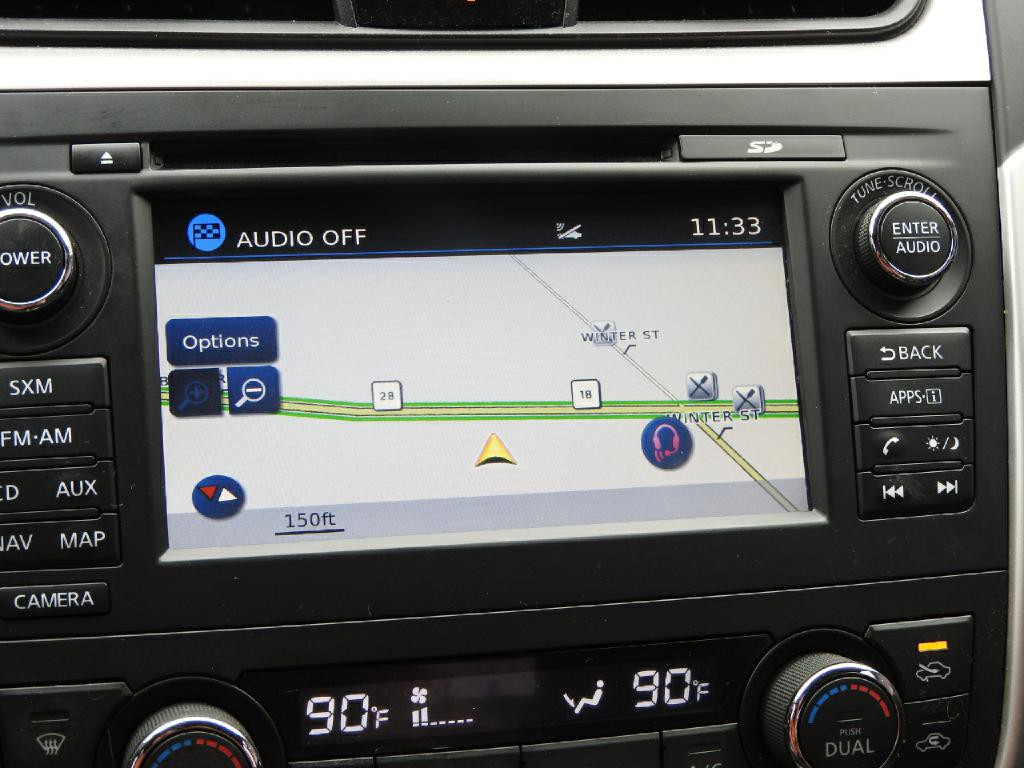 2016 Nissan Altima Image 11