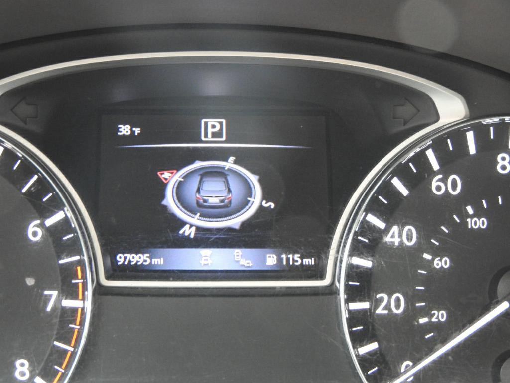 2016 Nissan Altima Image 12