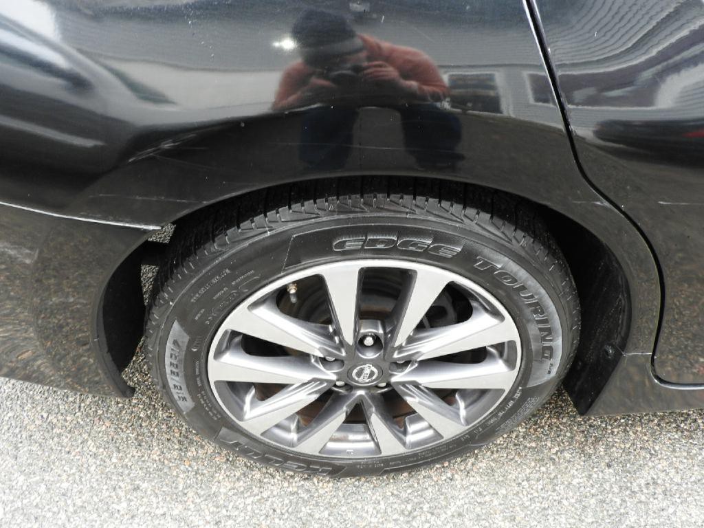 2016 Nissan Altima Image 21