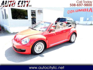 Image for 2015 Volkswagen Beetle 1.8T PZEV ID: 6804348