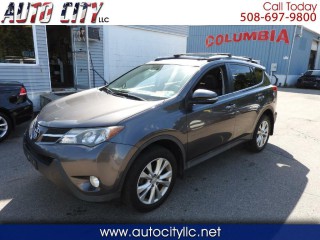 Image for 2014 Toyota Rav4 Limited ID: 6805088
