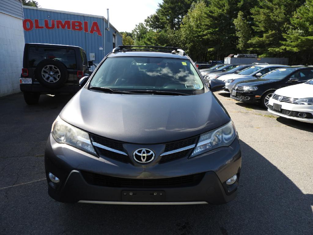 2014 Toyota Rav4 Image 3