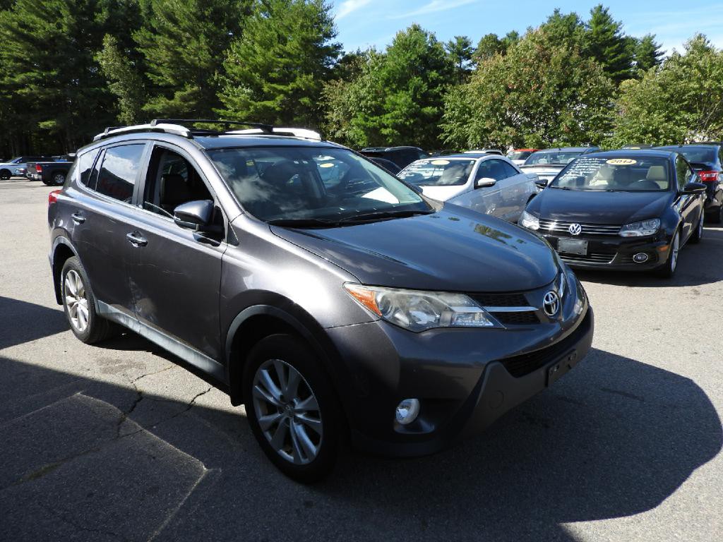 2014 Toyota Rav4 Image 4