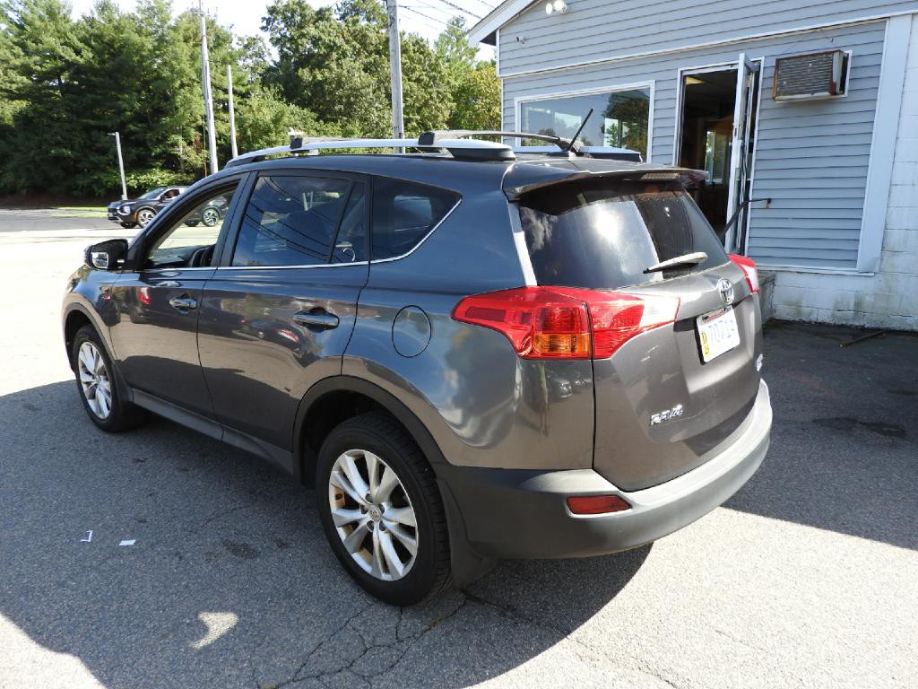 2014 Toyota Rav4 Image 5