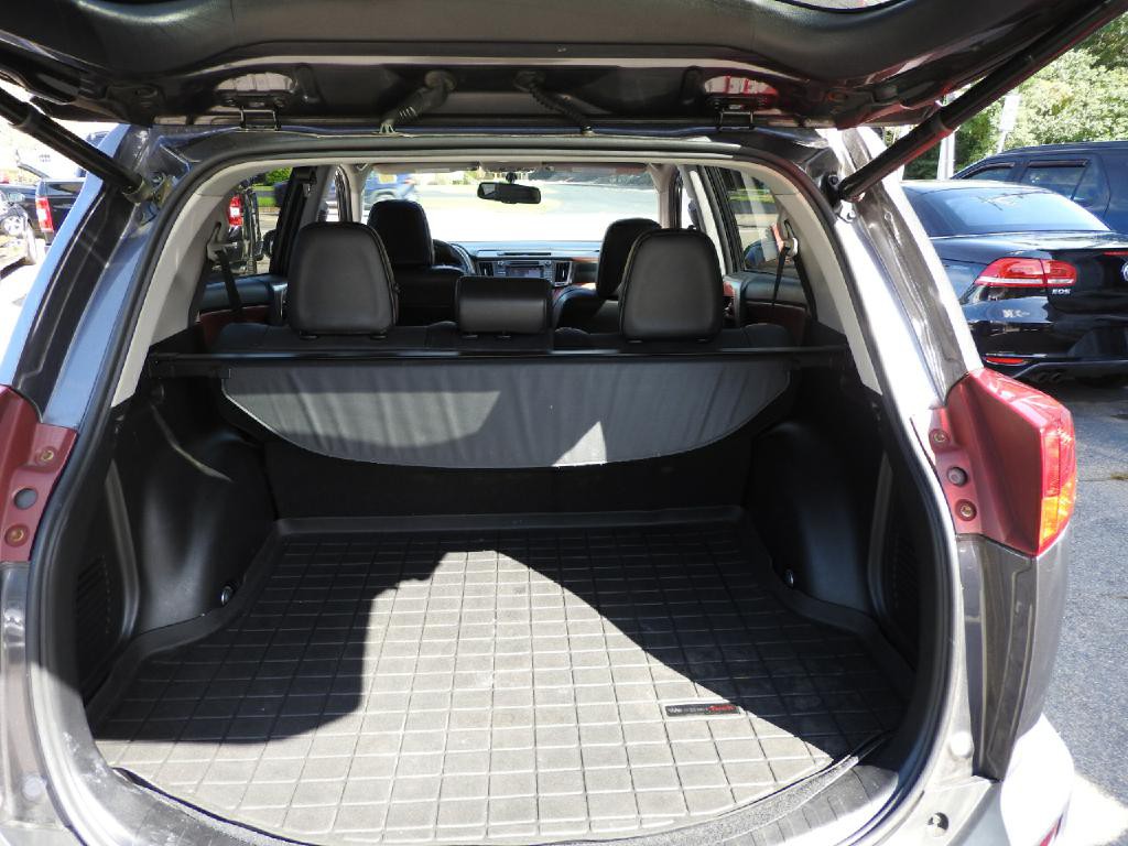 2014 Toyota Rav4 Image 14