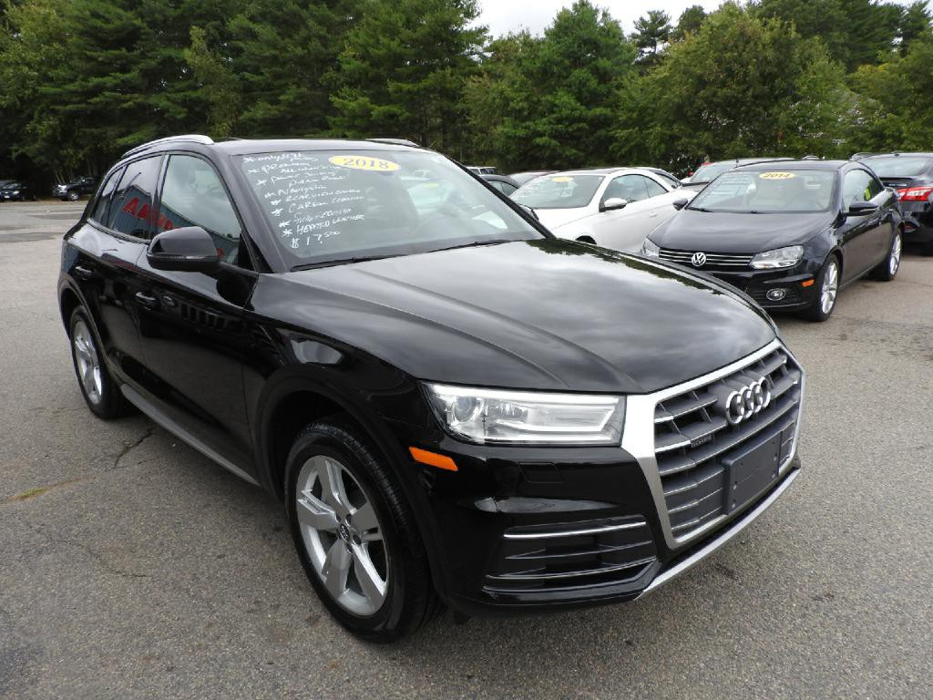 2018 Audi Q5 Image 2