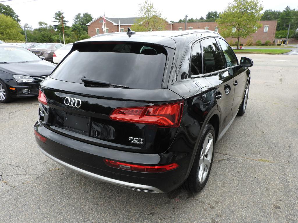 2018 Audi Q5 Image 3