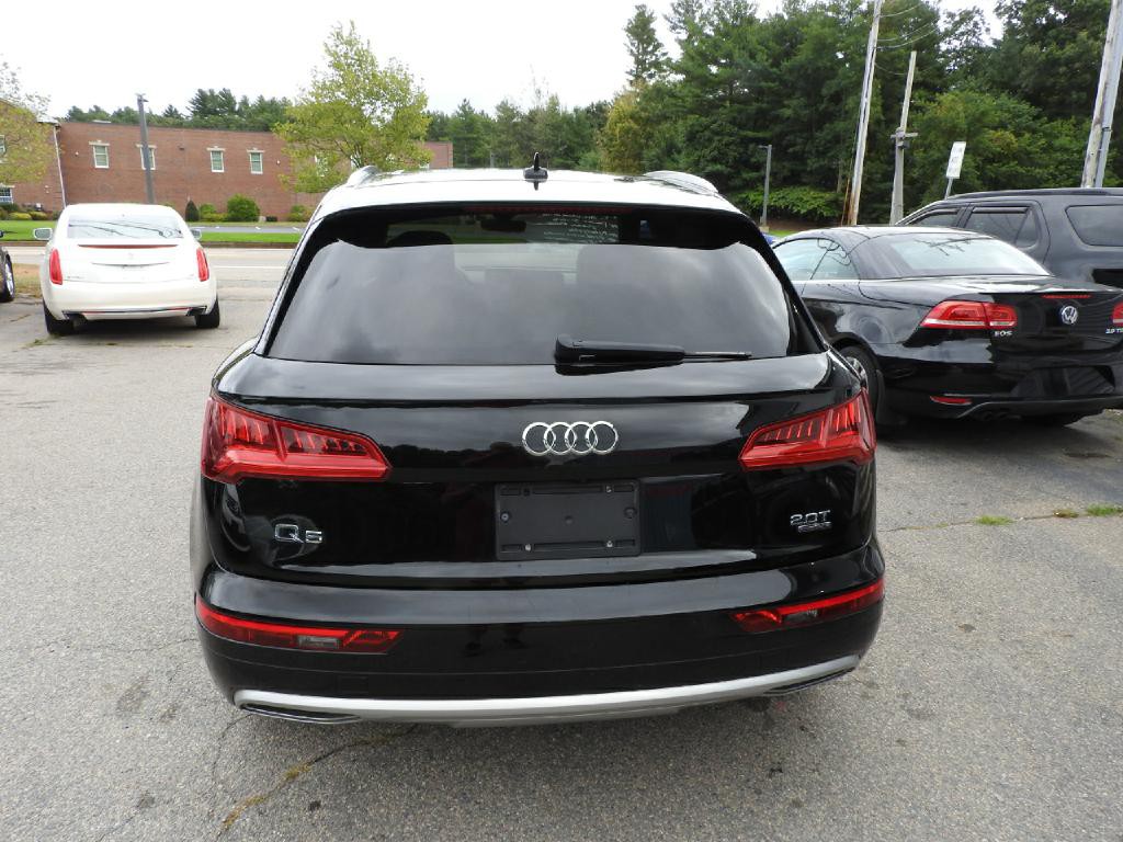 2018 Audi Q5 Image 5