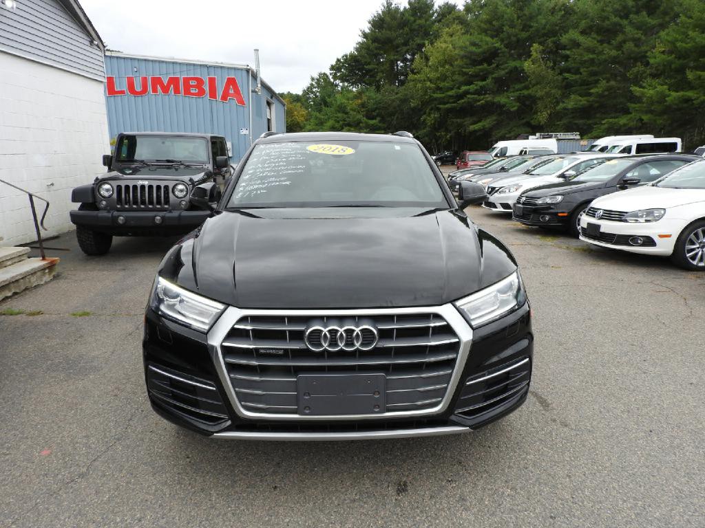 2018 Audi Q5 Image 6