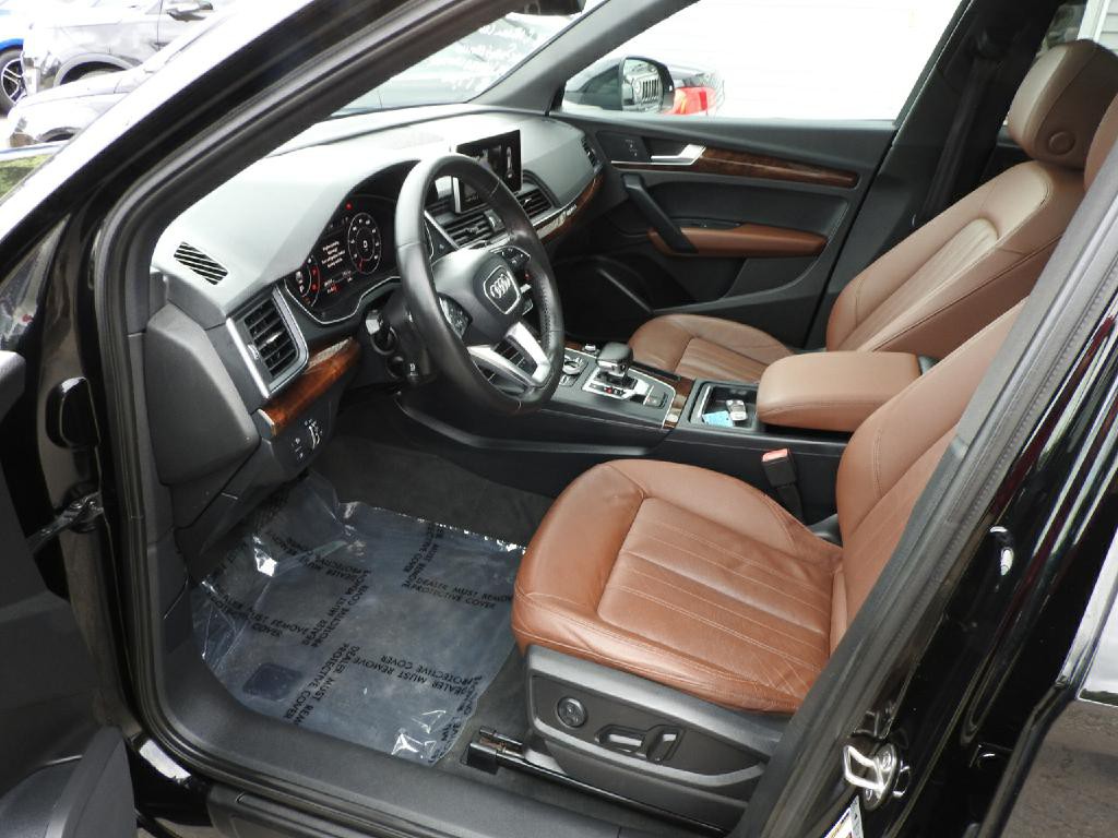 2018 Audi Q5 Image 7
