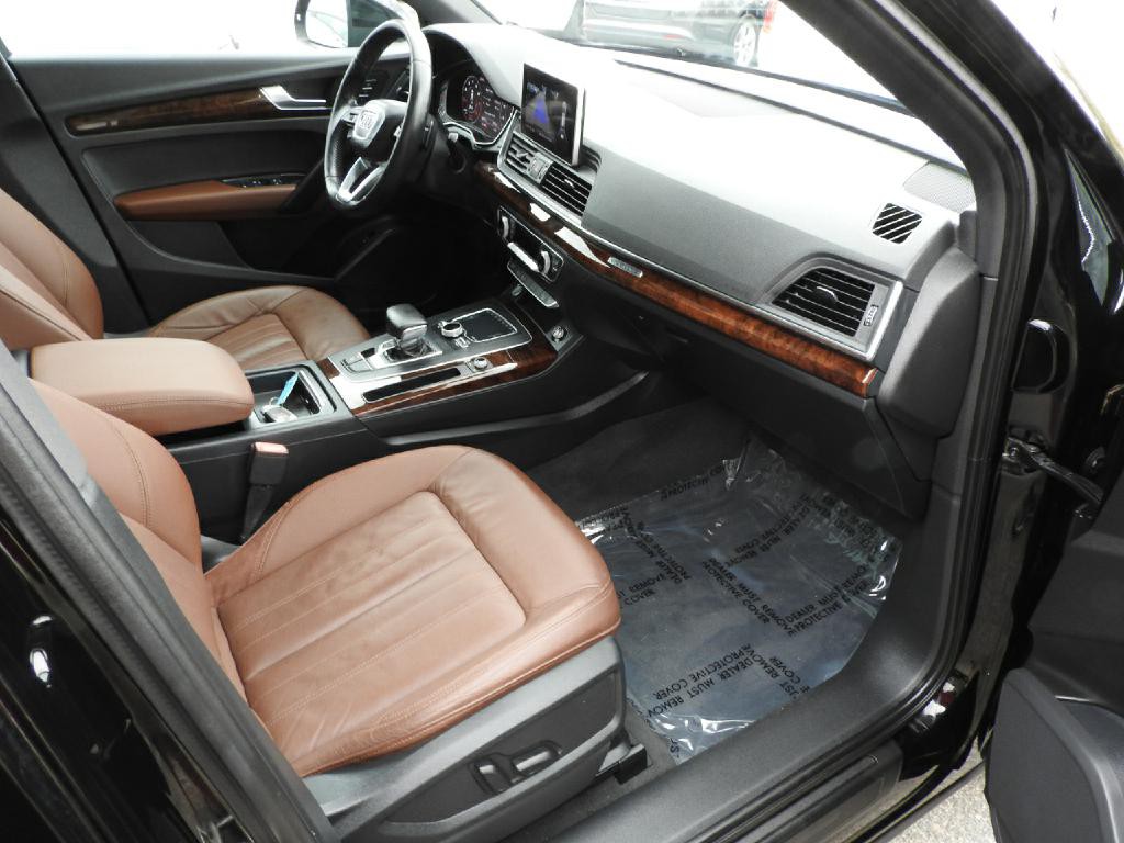2018 Audi Q5 Image 8
