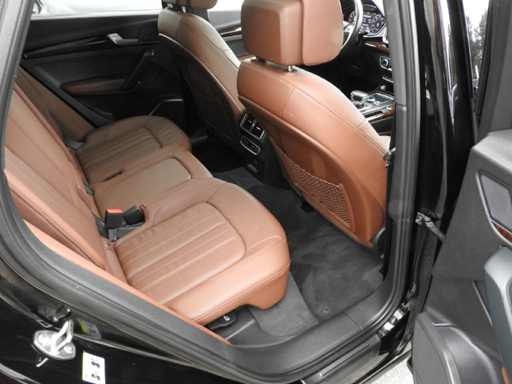 2018 Audi Q5 Image 9