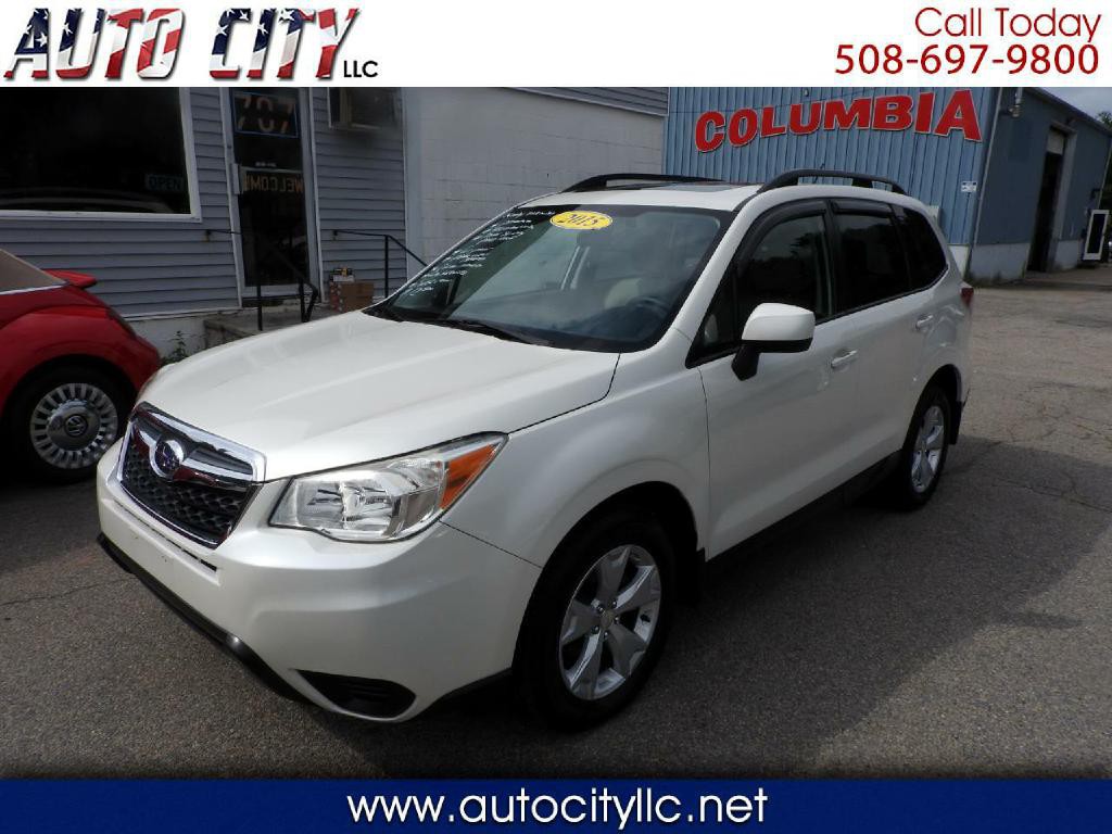 2015 Subaru Forester Image 1