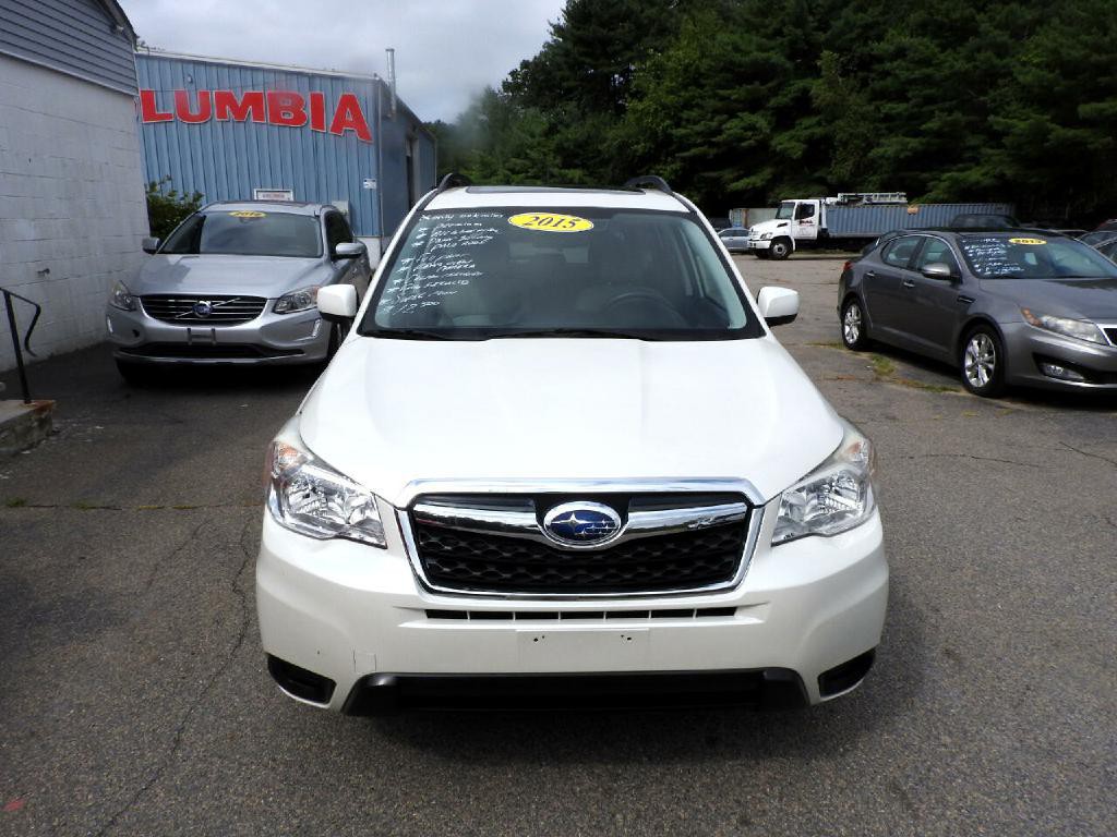 2015 Subaru Forester Image 3