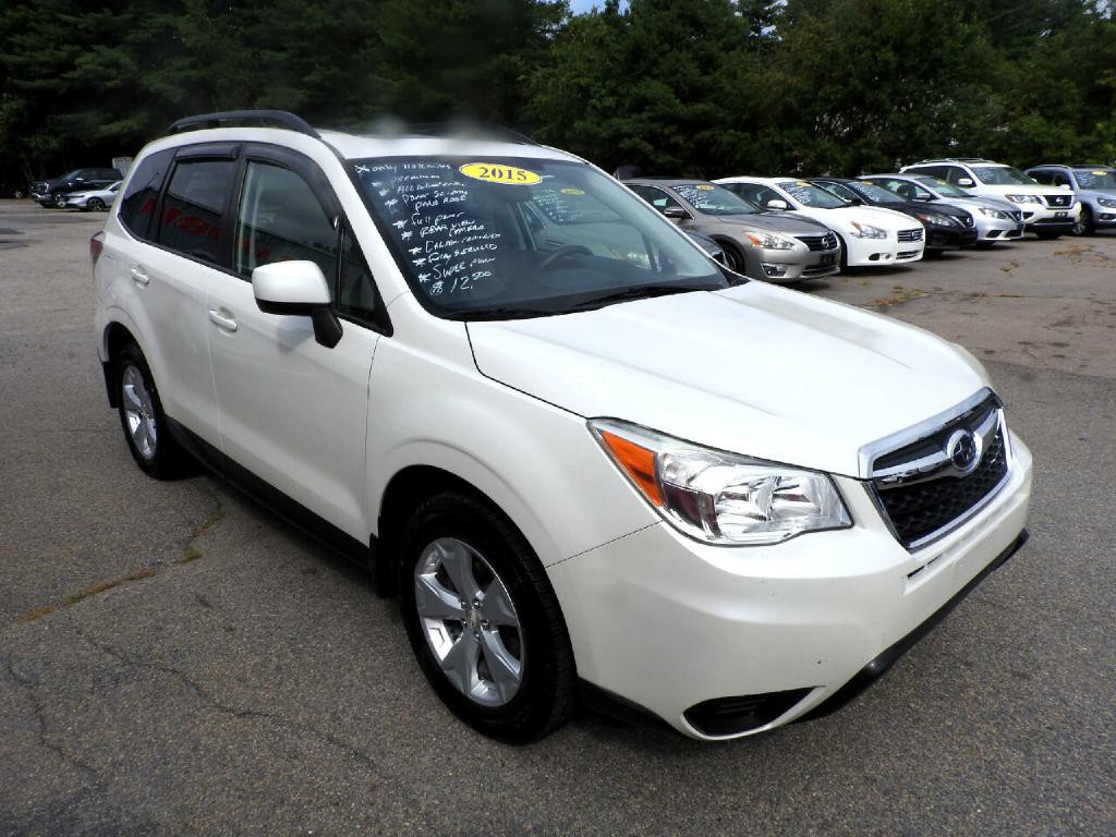 2015 Subaru Forester Image 4