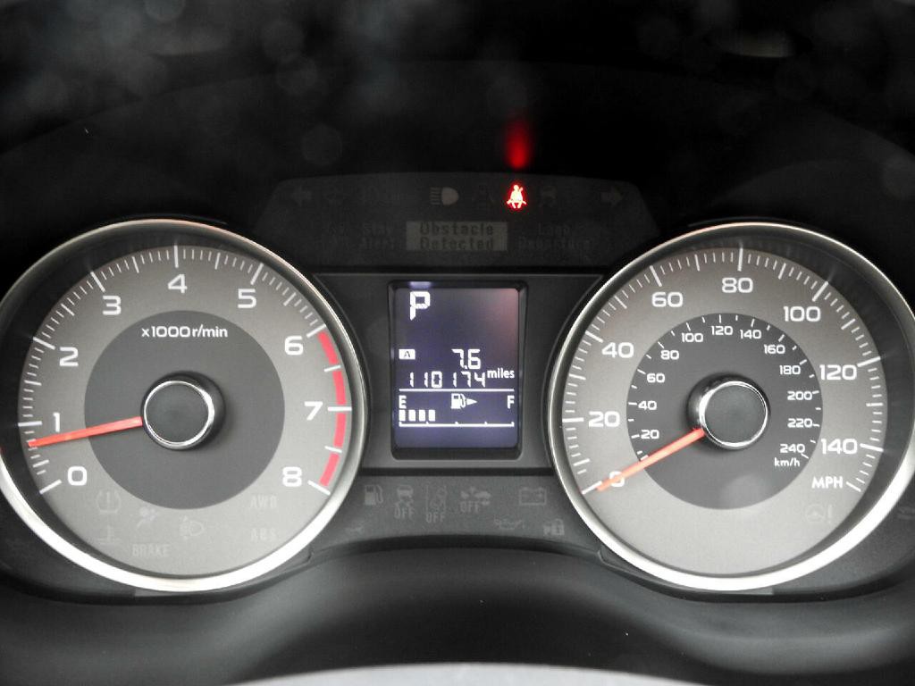 2015 Subaru Forester Image 12