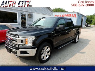 Image for 2019 Ford F-150 SuperCrew 139 in XLT ID: 6828403