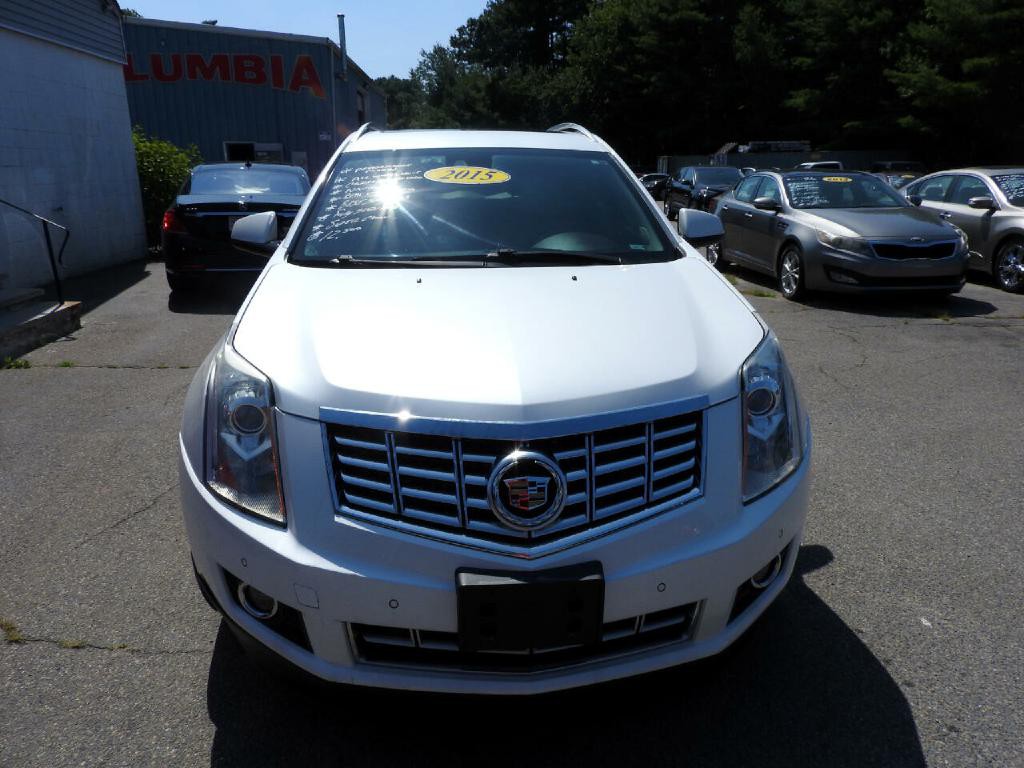 2015 Cadillac SRX Image 2