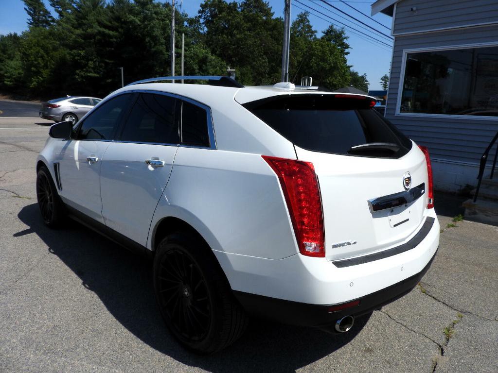 2015 Cadillac SRX Image 4