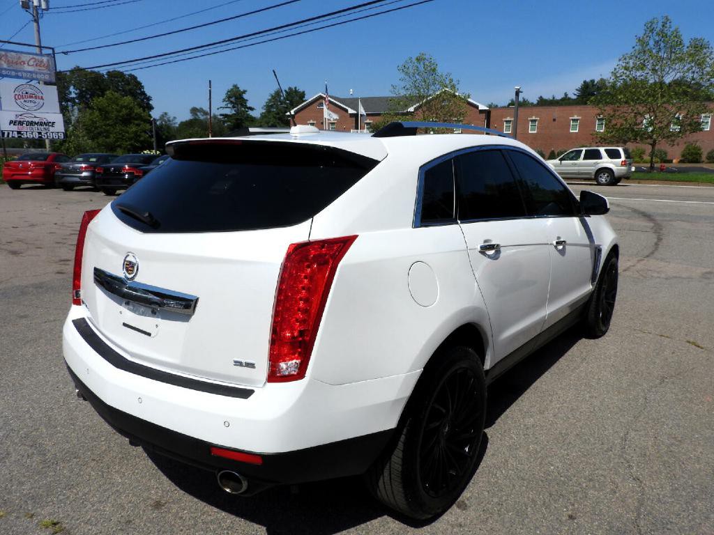 2015 Cadillac SRX Image 5