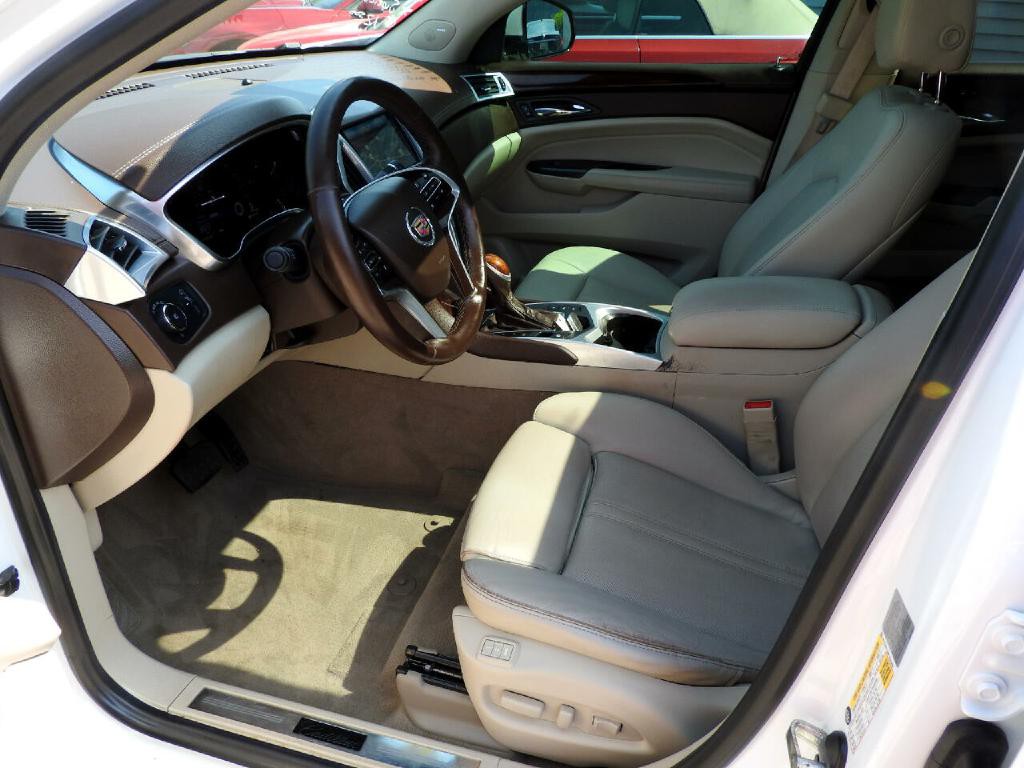 2015 Cadillac SRX Image 6