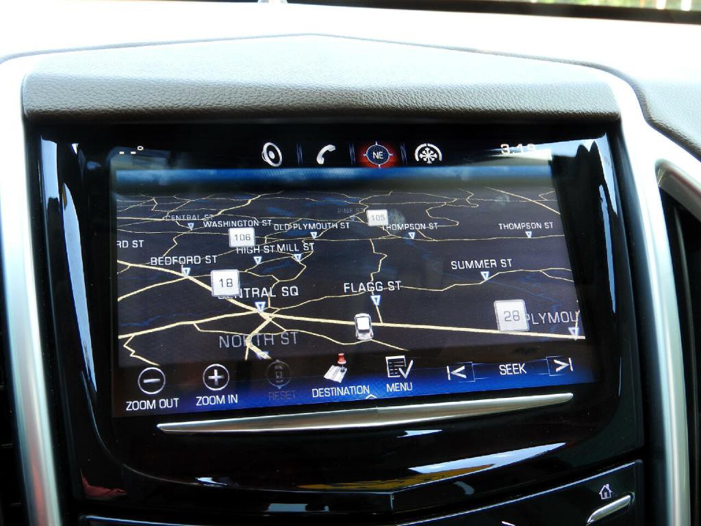 2015 Cadillac SRX Image 12
