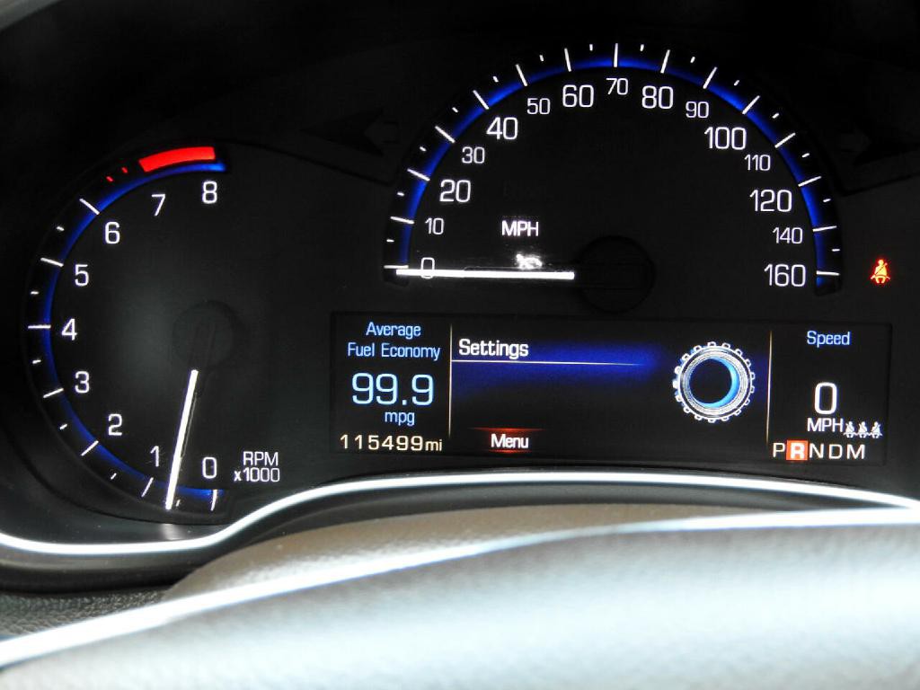 2015 Cadillac SRX Image 15