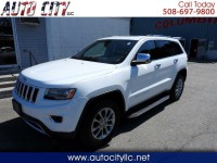 Image for 2015 Jeep Grand Cherokee Limited ID: 6848922