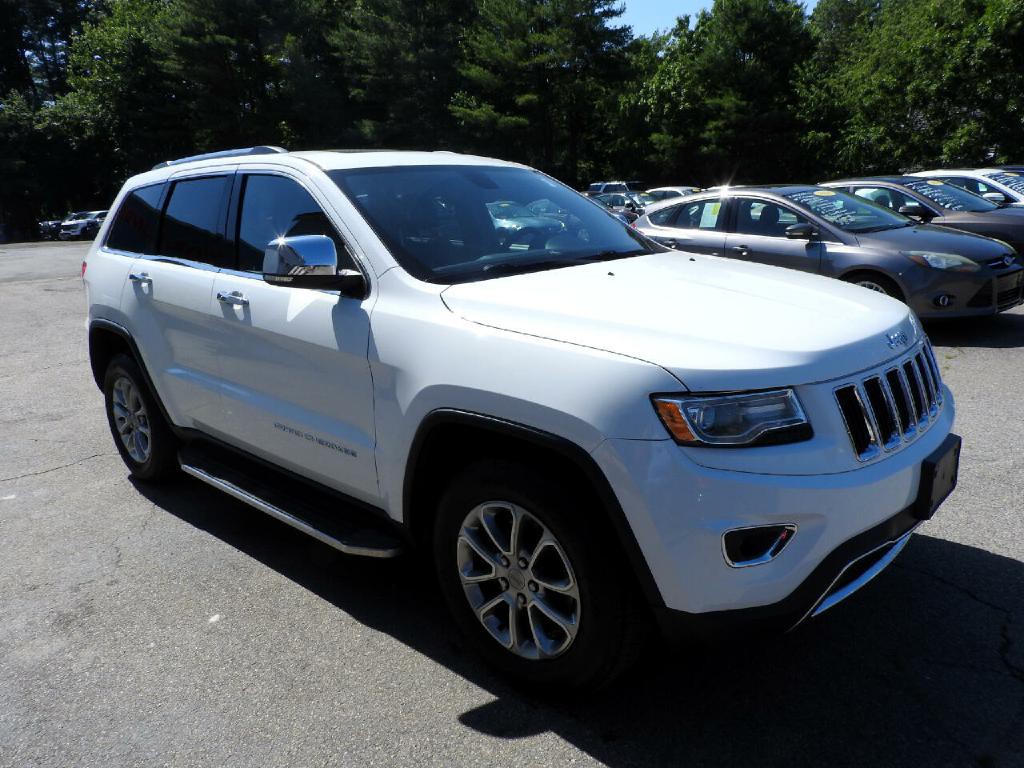 2015 Jeep Grand Cherokee Image 2