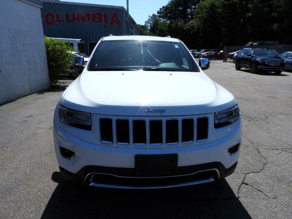 2015 Jeep Grand Cherokee Image 4