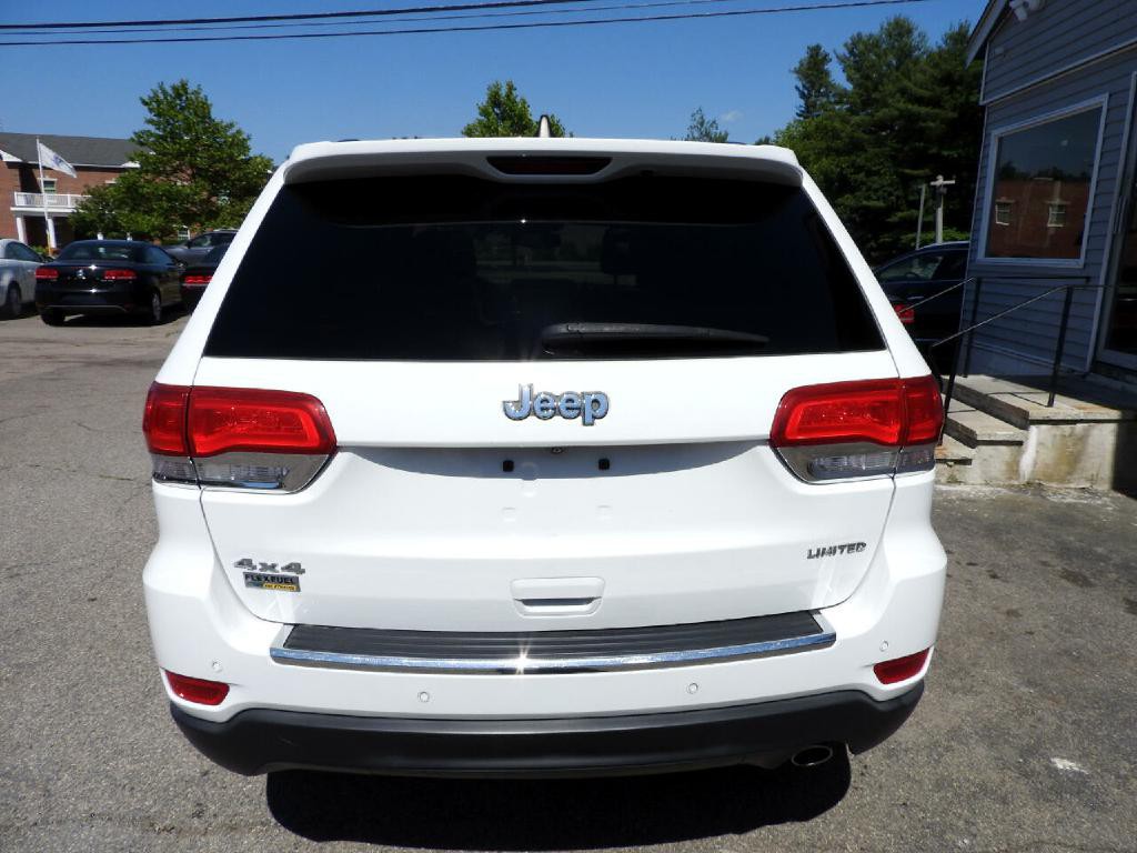 2015 Jeep Grand Cherokee Image 5