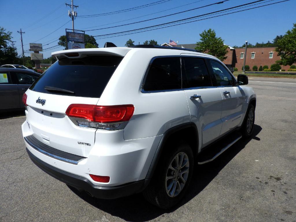 2015 Jeep Grand Cherokee Image 6
