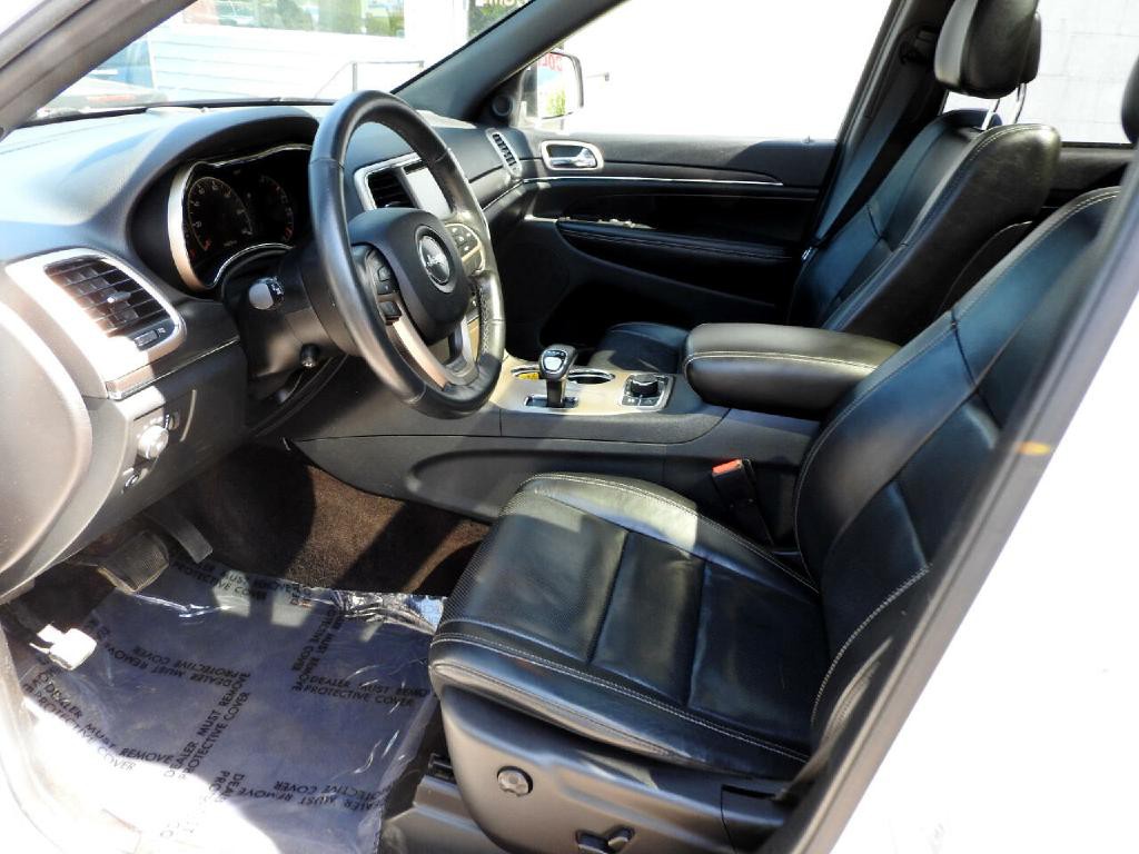 2015 Jeep Grand Cherokee Image 7