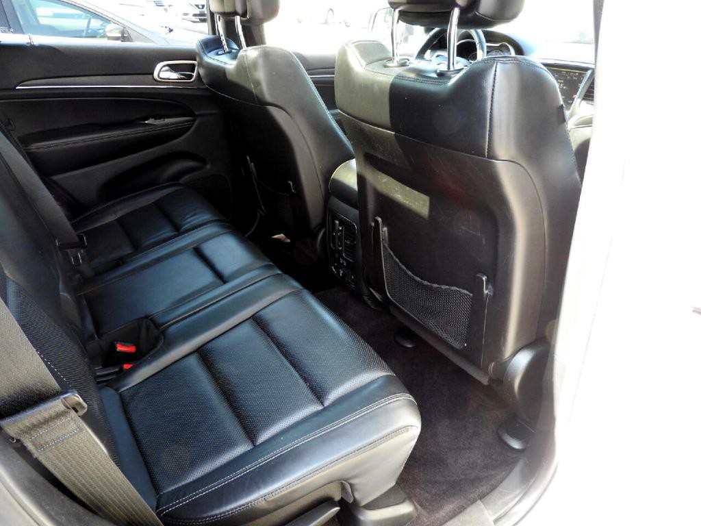 2015 Jeep Grand Cherokee Image 9