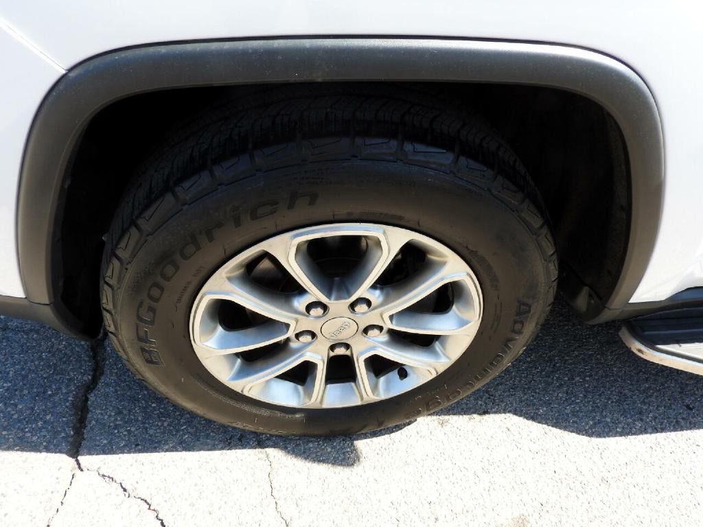 2015 Jeep Grand Cherokee Image 17