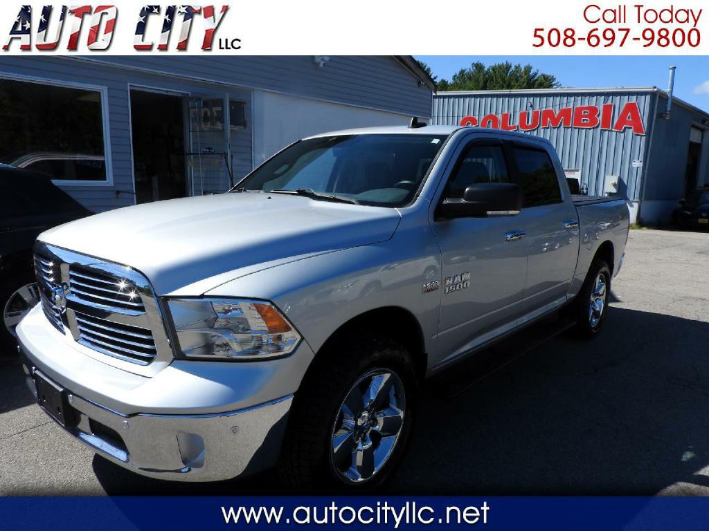 2017 RAM 1500 Image 1