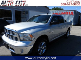 Image for 2017 RAM 1500 Crew Cab 140.5 in Big Hor ID: 6852175